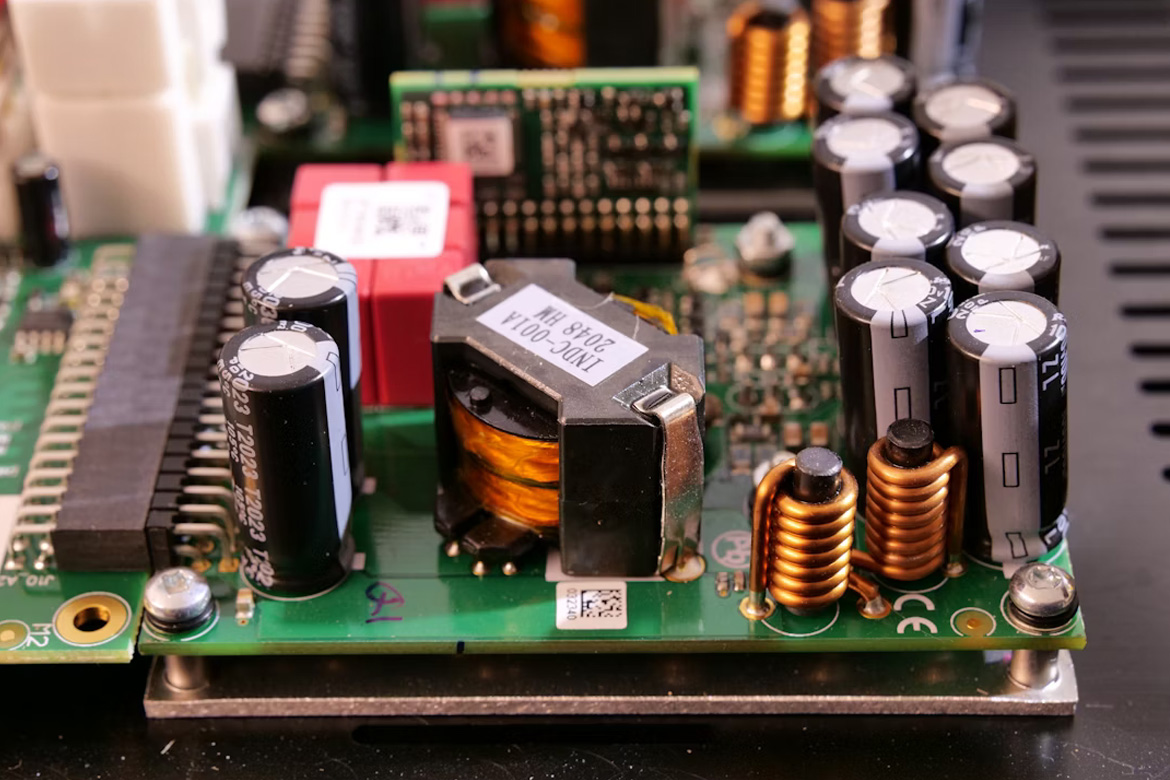 Robotic Hot Solder Component Tinning